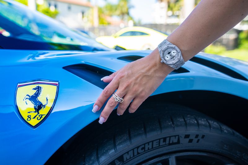 Which Diamond Cuts Match the Style of Iconic Performance Cars?