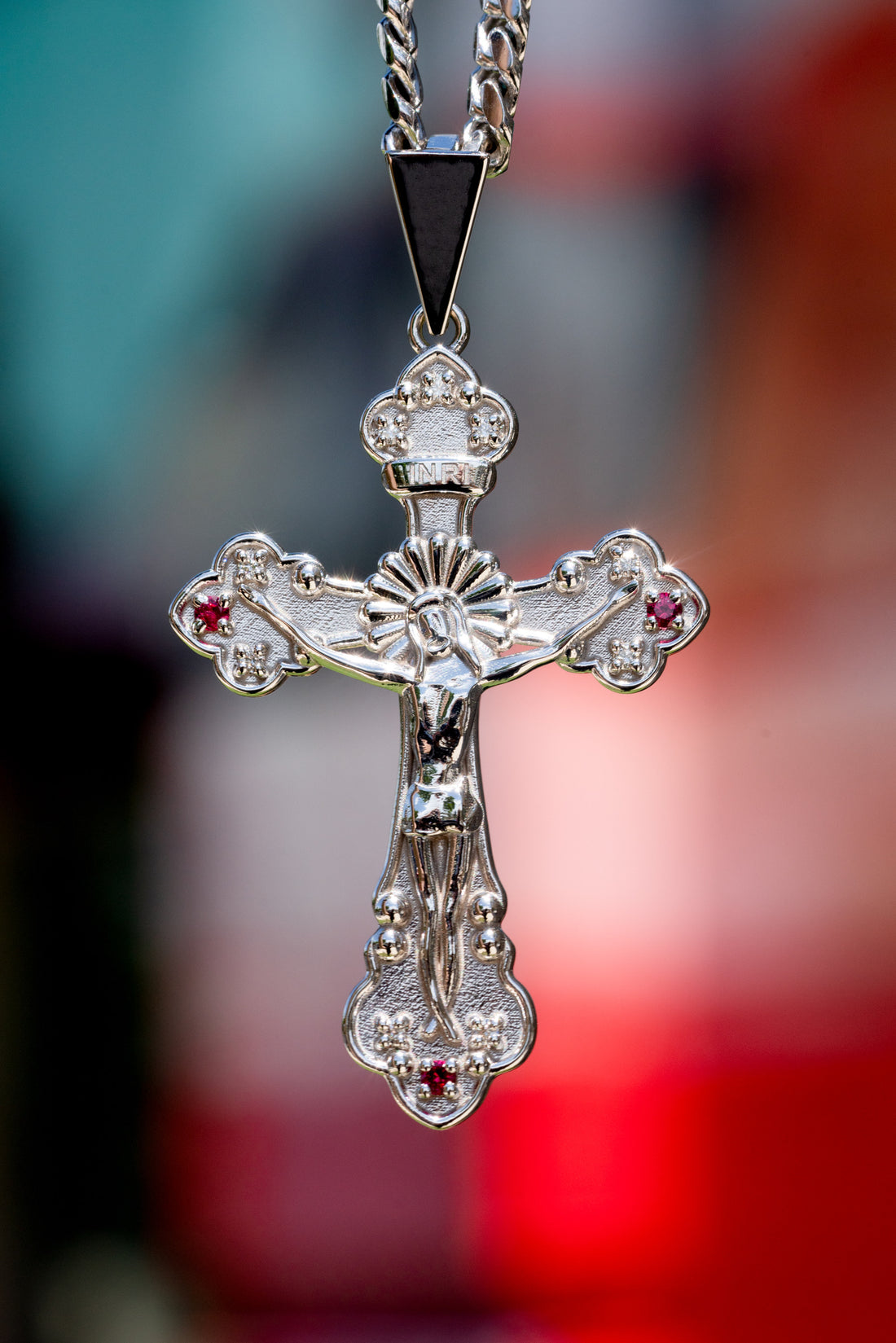Custom Heirloom Cross