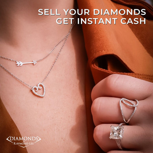 Where Can I Sell My Diamond Jewelry? A Complete Guide