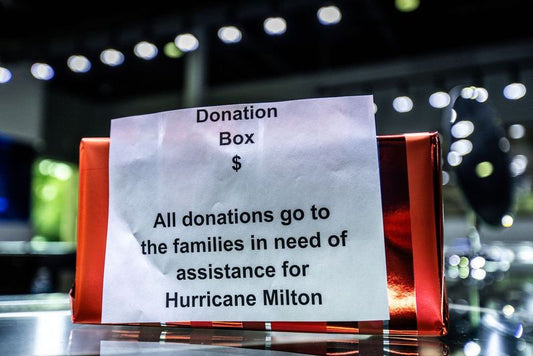 Diamonds and Donuts Hurricane Relief Car Show Review