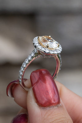 Why Winter Buyers Are Driving Strong Demand for Engagement Rings and Designer Pieces
