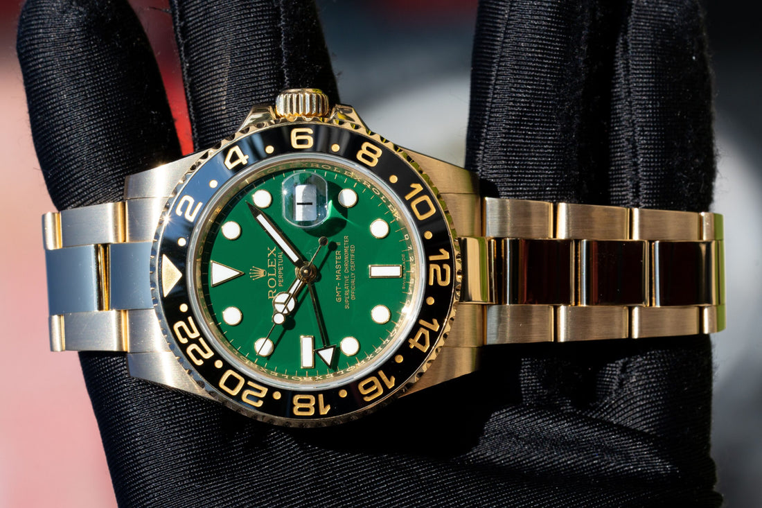 Consignment Services at Diamonds by Raymond Lee