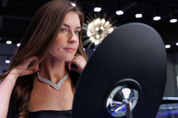 How to Style Designer Jewelry With High-End Fashion Outfits