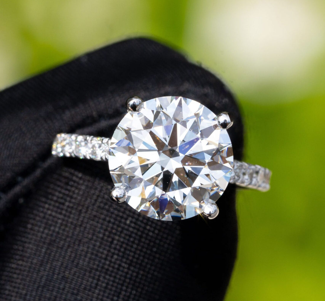 The Grading of Diamonds: Understanding the 4Cs and Beyond