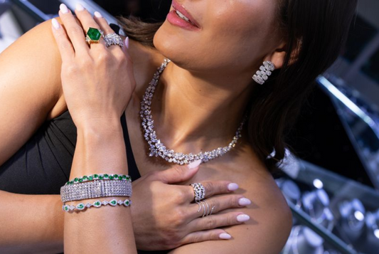 How Do You Choose the Right Diamond Necklace for Your Style?
