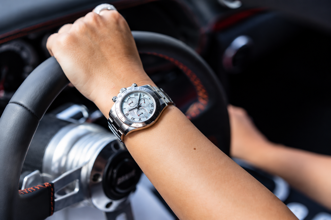 What Makes a Luxury Watch Water-Resistant? A Buyer’s Guide