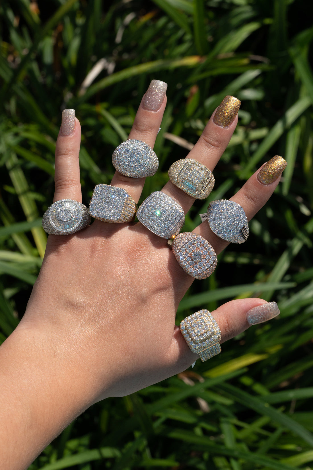 Men's Diamond Rings: The Ultimate Guide