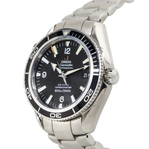 IN-DEPTH REVIEW OF THE OMEGA SEAMASTER DIVER SS CO-AXIAL CHRONOGRAPH MEN’S WATCH
