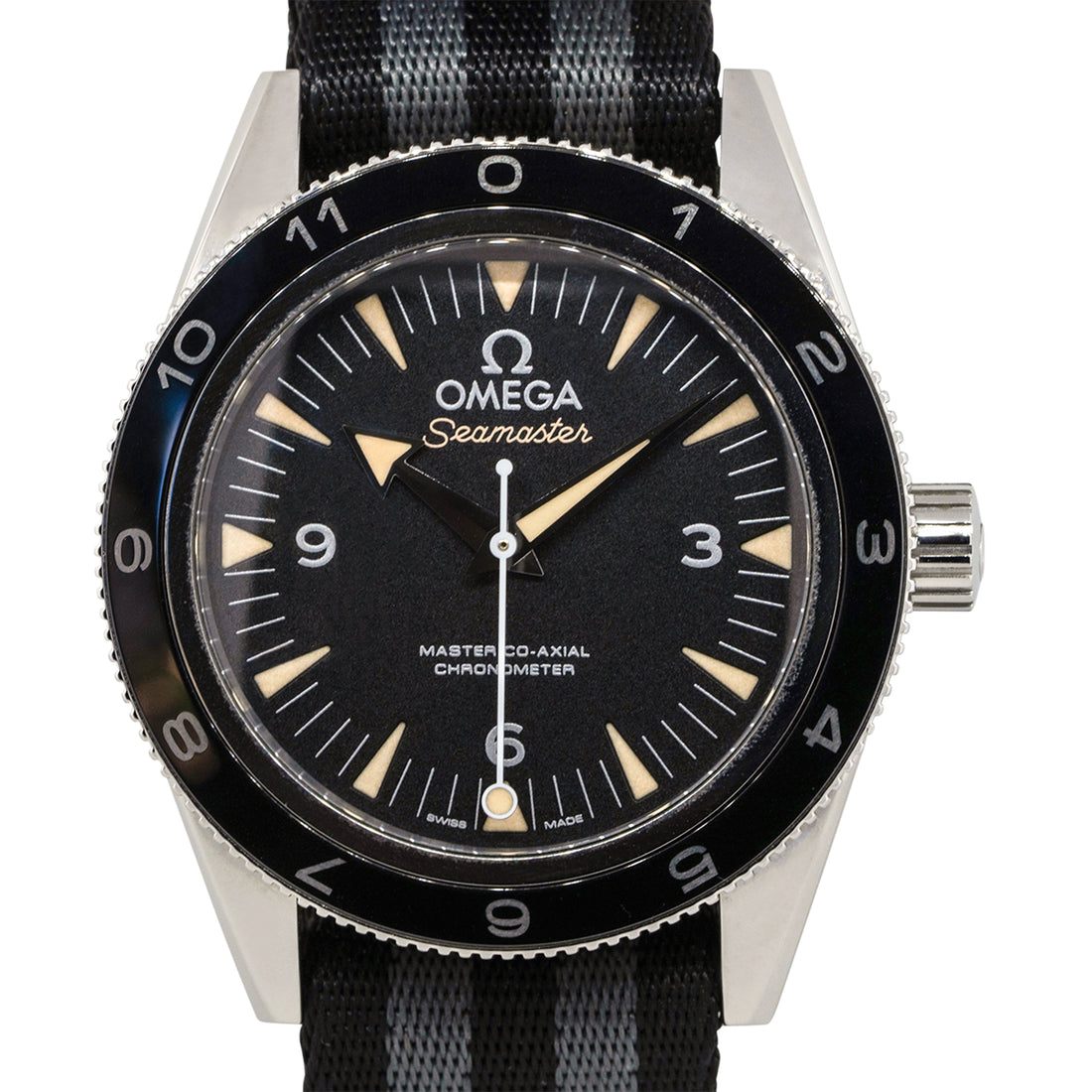 omega automatic watch