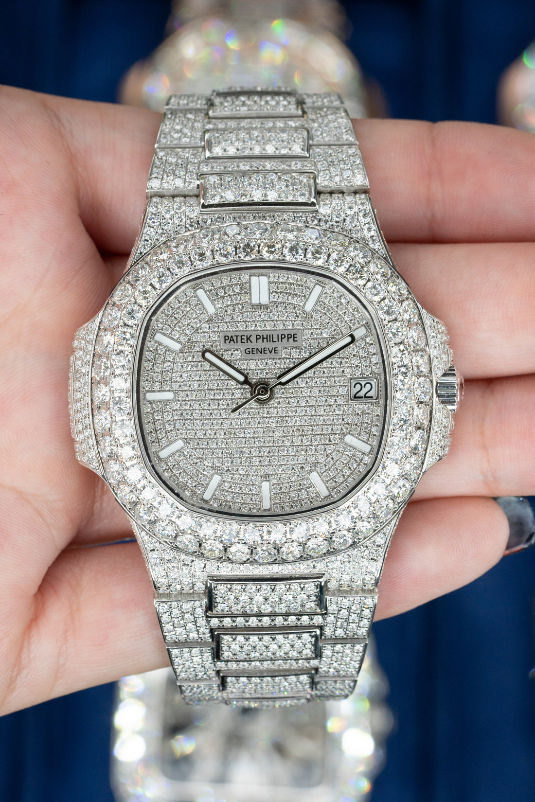 Patek Nautilus Buss Down Review
