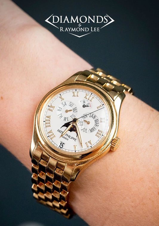 Unlock the Value of Selling Your Watch: The Benefits of Selling to Diamonds by Raymond Lee