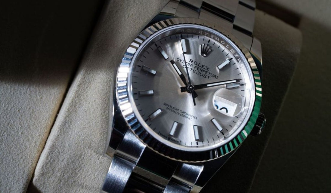 pre-owned Rolex watches near me