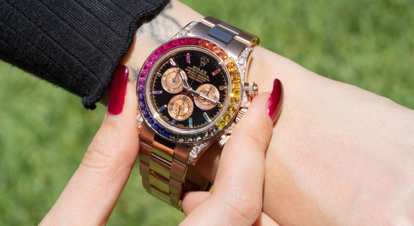 Why Some Luxury Watches Sell Instantly While Others Sit for Months: A Buyer Behavior Analysis