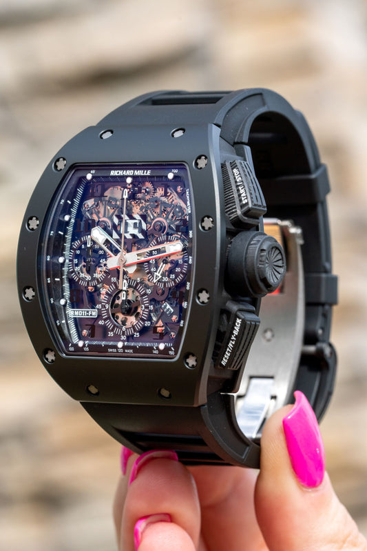TOUGHEST WATCHES: RICHARD MILLE VS PATEK PHILIPPE