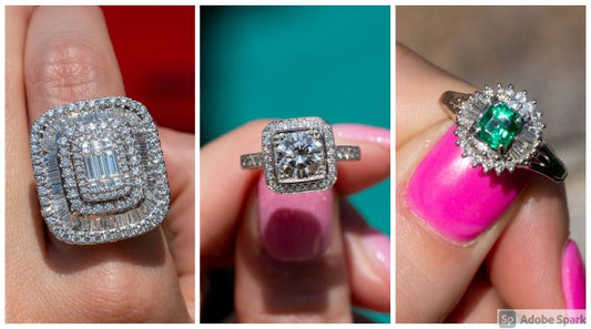 BEST EMERALD CUT ENGAGEMENT RING IDEAS FOR THE PERFECT BRIDE
