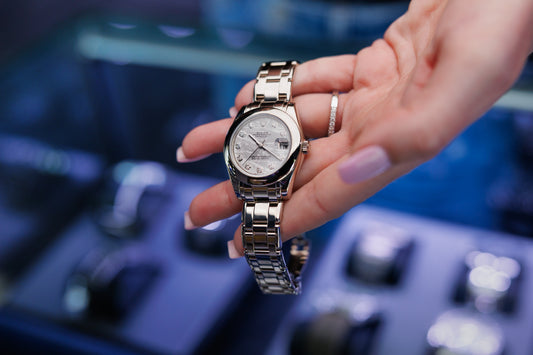 Rolex Datejust Collection at Diamonds by Raymond Lee