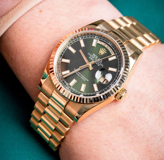 Exploring the Rolex Selection in East Boca Raton