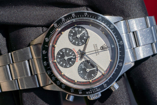 The Factors of Rolex Appreciation