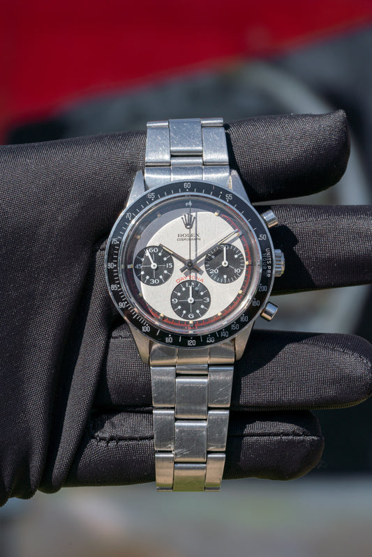 Rolex Daytona: A Vintage Classic