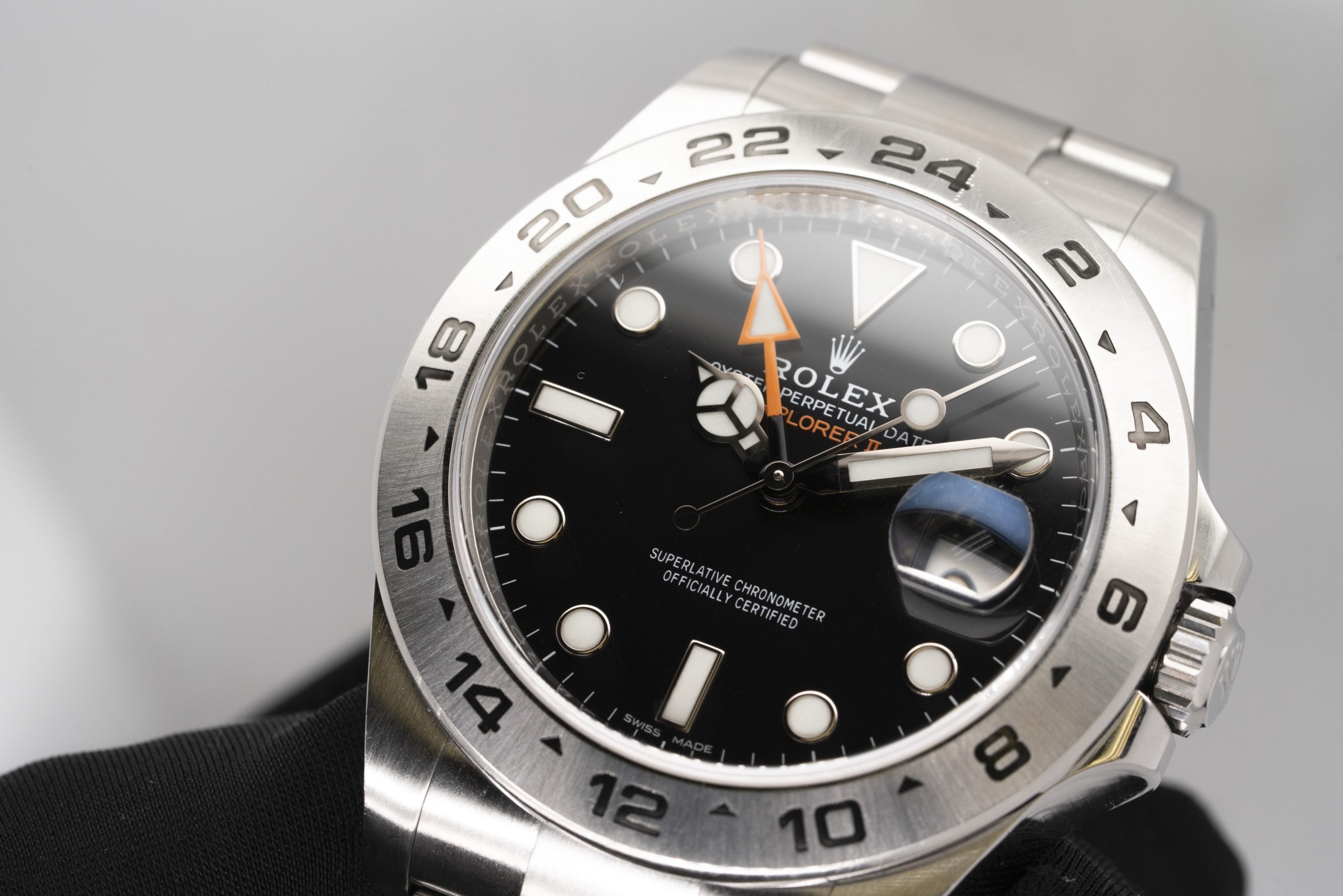 Rolex Explorer Collection: Watches at Diamonds by Raymond Lee ...