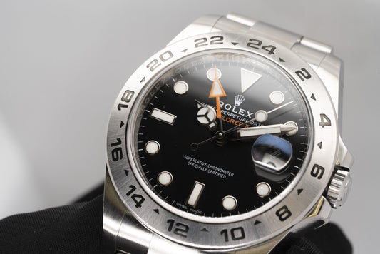 Rolex Explorer Collection: Watches at Diamonds by Raymond Lee