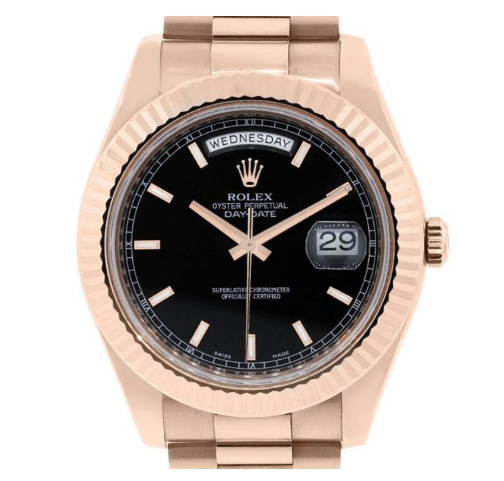 10 Rose Gold Rolex You Can’t Live Without