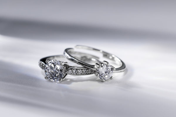 Platinum Vs White Gold Vs Palladium For Engagement Rings