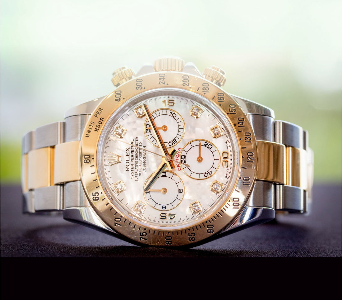 Selling Your Rolex to a Local Jewelry Store: The Benefits