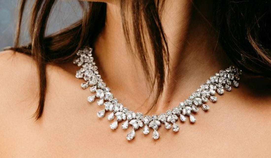 How Jewelry Buyers Spot High-Quality Diamonds Within Seconds
