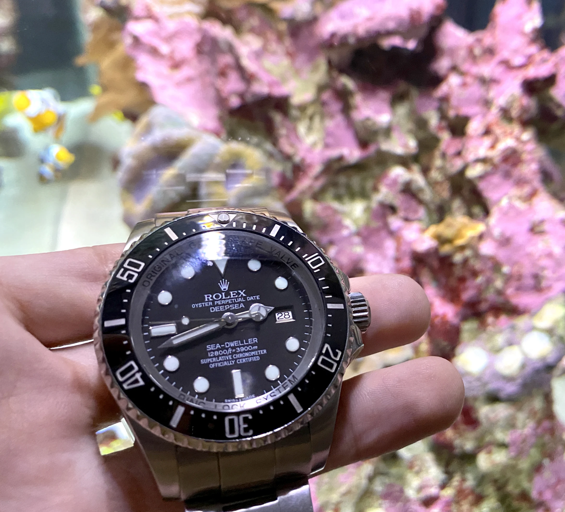 used rolex boca raton