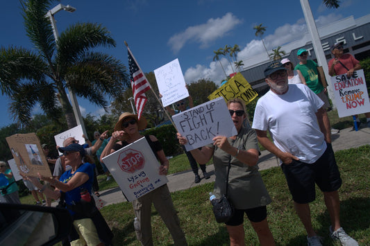 What Comes After the Tesla Takedown Protest?