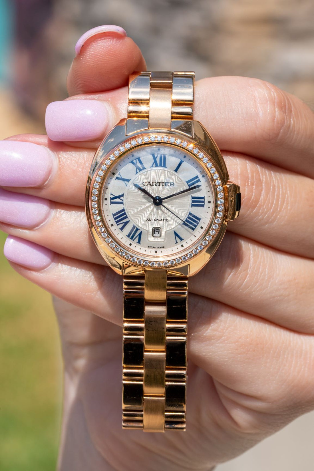 IN-DEPTH REVIEW OF THE CARTIER 3601 RONDE SOLO WATCH