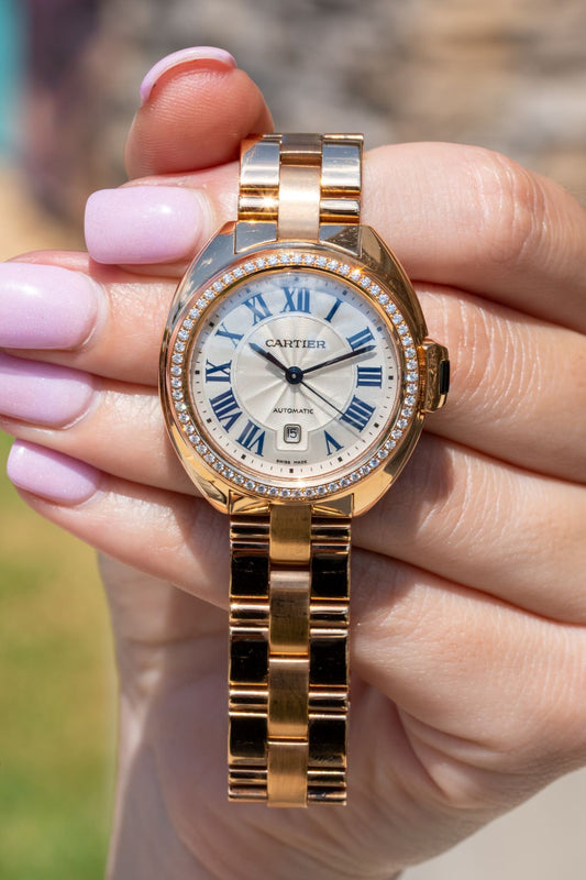 IN-DEPTH REVIEW OF THE CARTIER 3601 RONDE SOLO WATCH