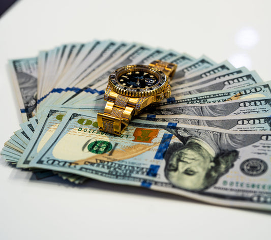 loan on luxury watch