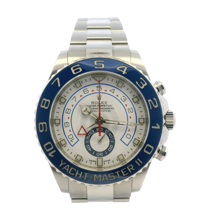 Rolex Yacht-Master II 116680 Stainless Steel Watch