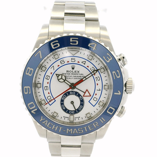 Rolex Yacht-Master II 116680 Stainless Steel Watch