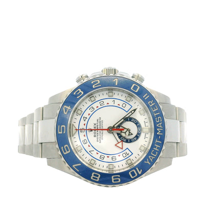 Rolex Yacht-Master II 116680 Stainless Steel Watch