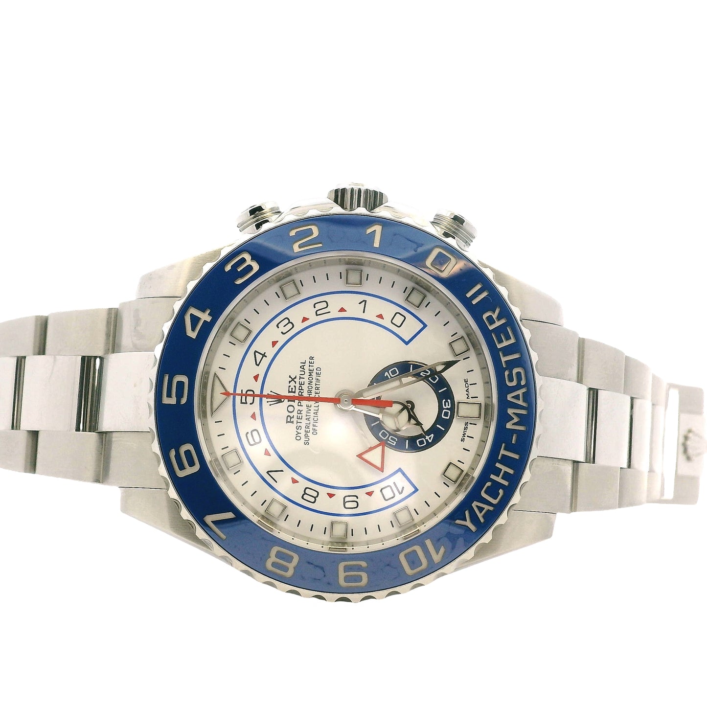 Rolex Yacht-Master II 116680 Stainless Steel Watch
