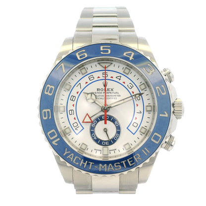 Rolex Yacht-Master II 116680 Stainless Steel Watch