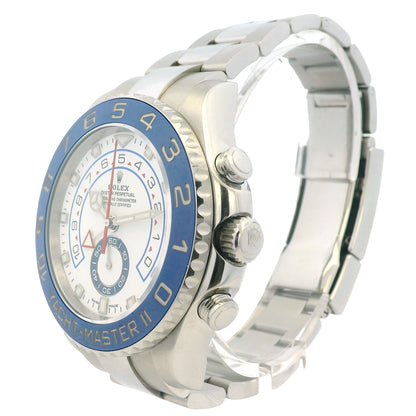 Rolex Yacht-Master II 116680 Stainless Steel Watch