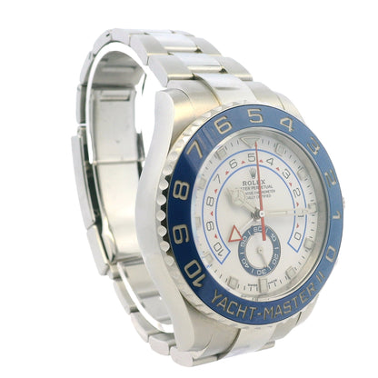 Rolex Yacht-Master II 116680 Stainless Steel Watch