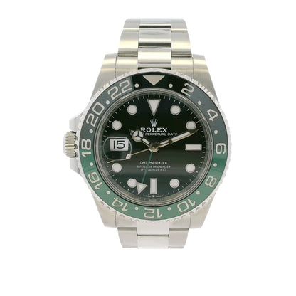 Rolex 126720VTNR "Sprite" GMT-Master II Watch