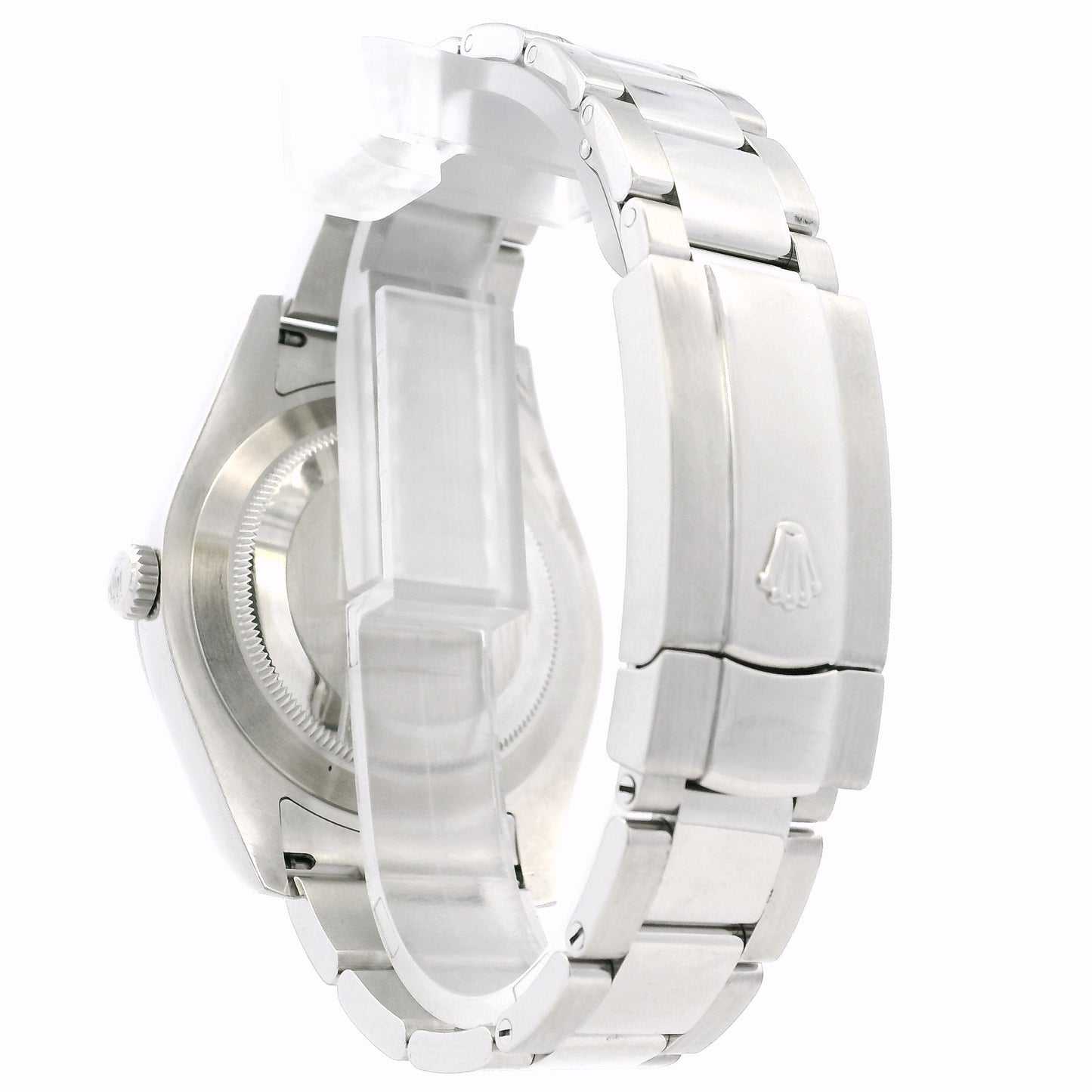 Rolex 116334 Datejust on Oyster Bracelet Watch