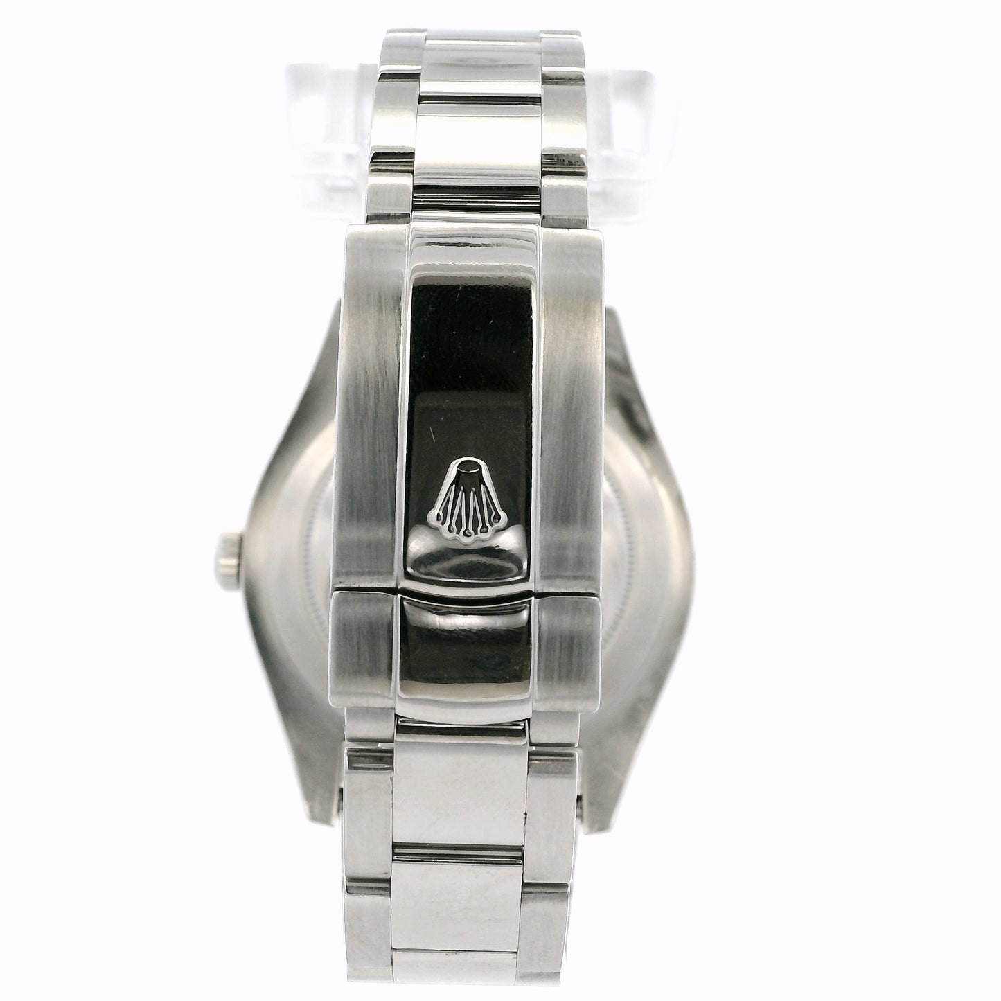 Rolex 116334 Datejust on Oyster Bracelet Watch
