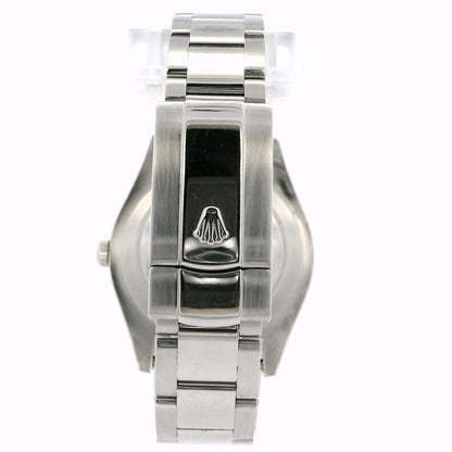 Rolex 116334 Datejust on Oyster Bracelet Watch