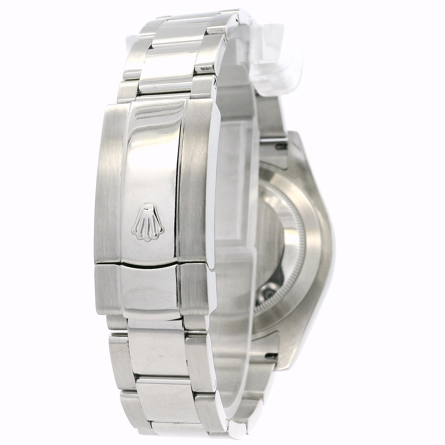 Rolex 116334 Datejust on Oyster Bracelet Watch
