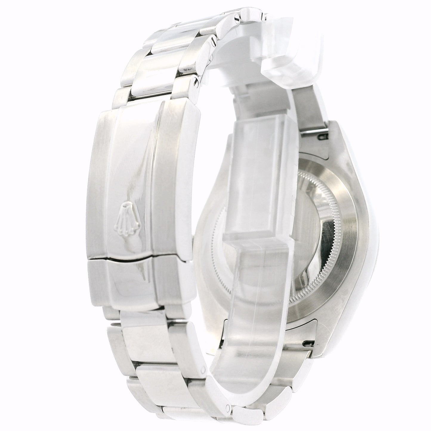 Rolex 116334 Datejust on Oyster Bracelet Watch