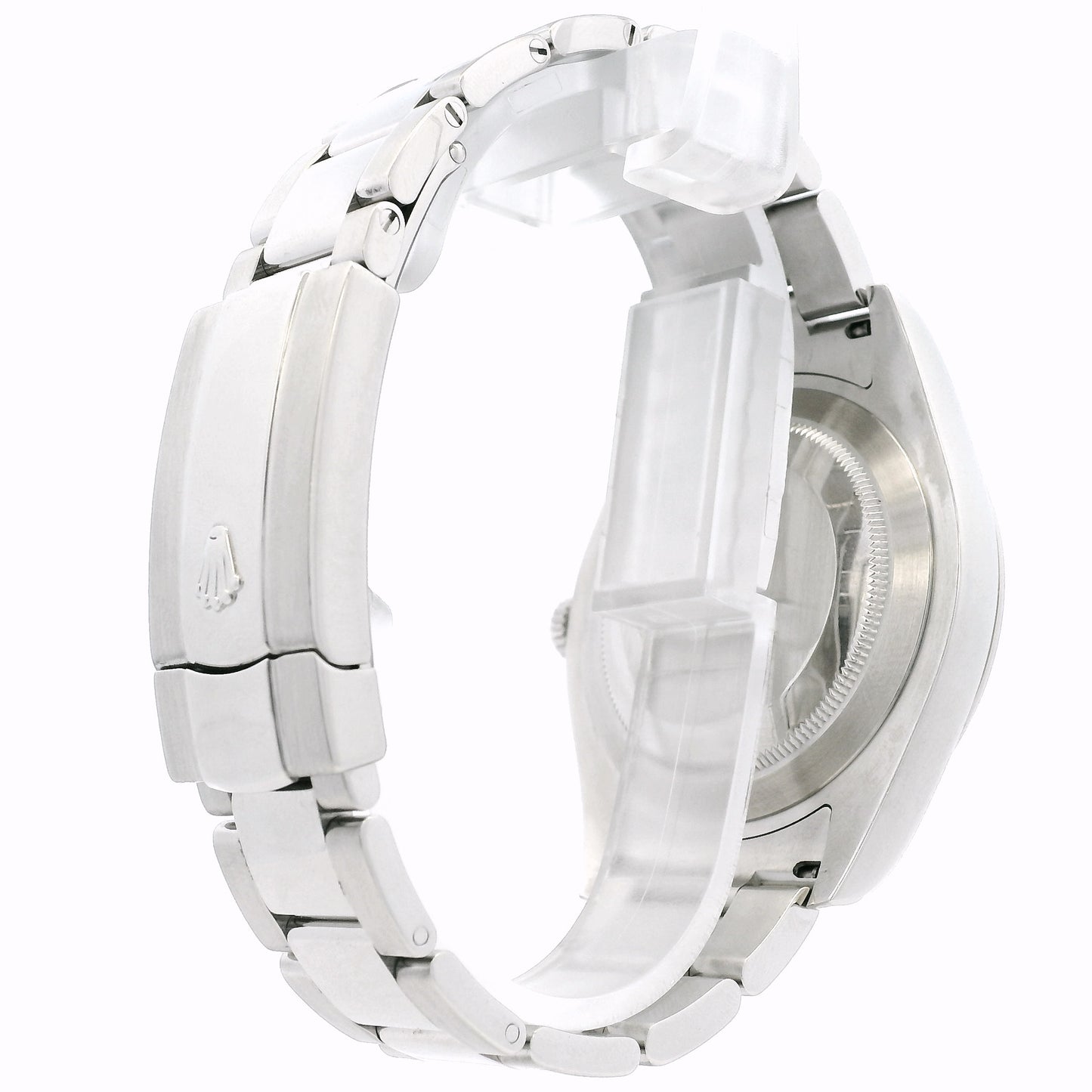 Rolex 116334 Datejust on Oyster Bracelet Watch