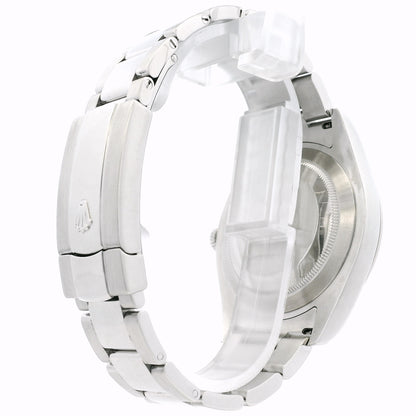 Rolex 116334 Datejust on Oyster Bracelet Watch
