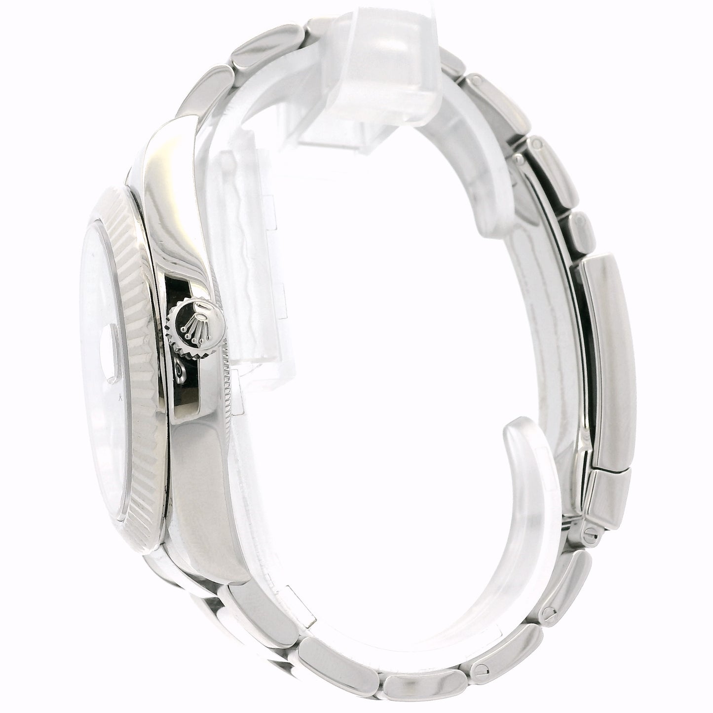 Rolex 116334 Datejust on Oyster Bracelet Watch